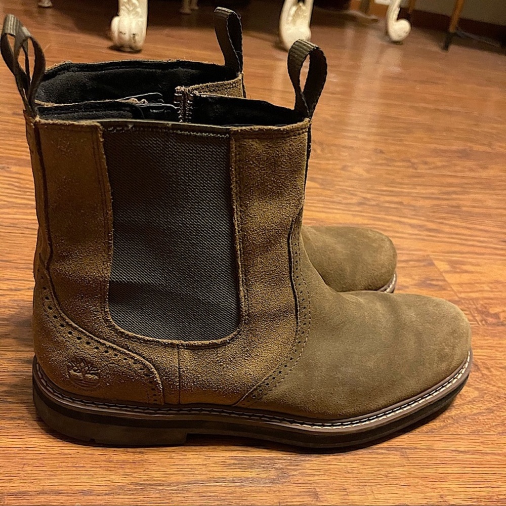 Timberland Hiking Boots - Picture 12 of 12